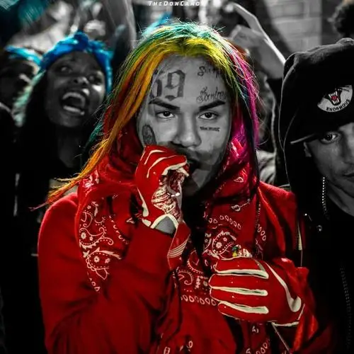 6IX9INE Wall Poster picture 763175
