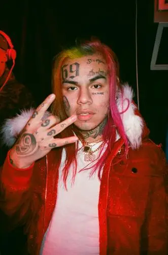 6IX9INE Wall Poster picture 763177
