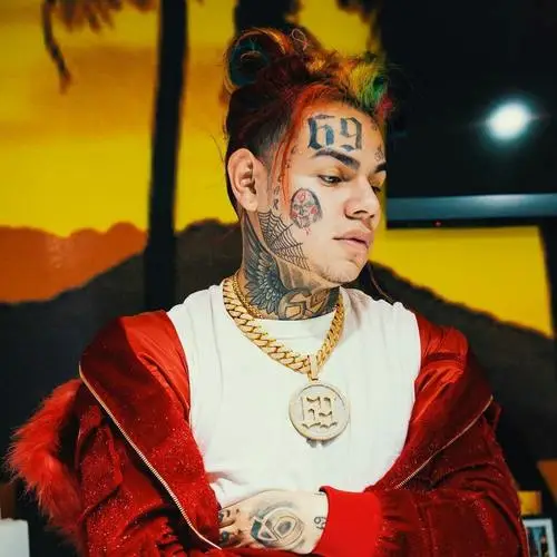 6IX9INE Wall Poster picture 763184