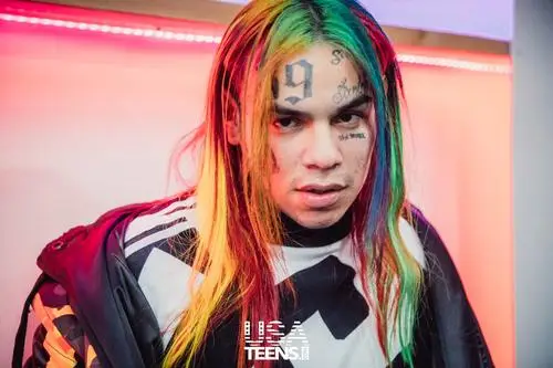 6IX9INE Wall Poster picture 763185