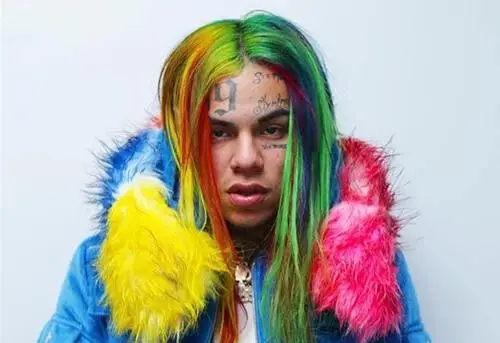 6IX9INE Protected Face mask - idPoster.com