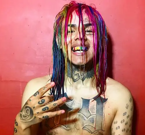 6IX9INE Wall Poster picture 763201