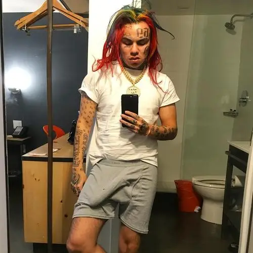 6IX9INE Wall Poster picture 763210