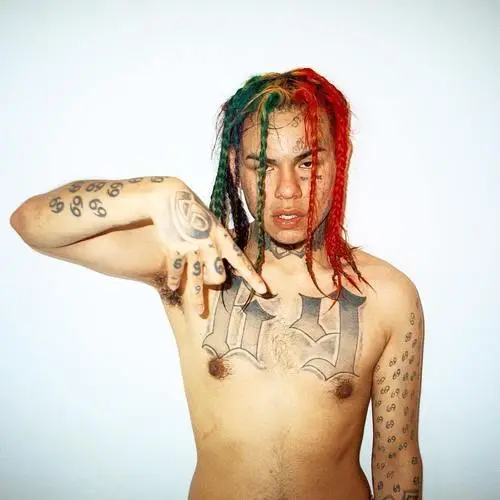 6IX9INE Wall Poster picture 763215