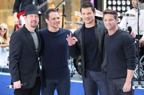 98 Degrees Computer MousePad picture 949527