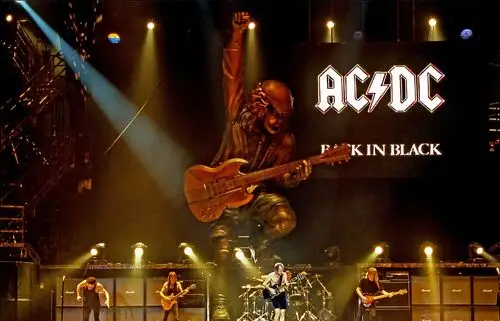 ACDC Jigsaw Puzzle picture 953730