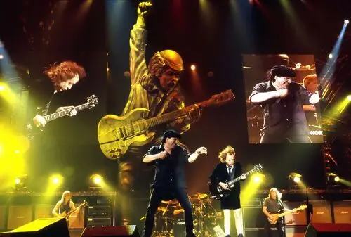 ACDC Jigsaw Puzzle picture 953735