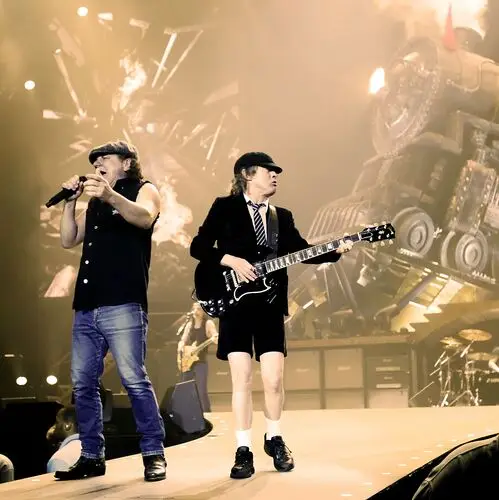 ACDC Jigsaw Puzzle picture 953797