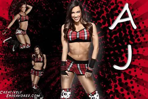 AJ Lee Jigsaw Puzzle picture 200447