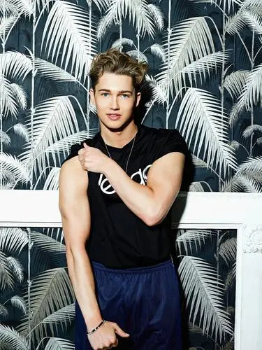 AJ Pritchard Wall Poster picture 878027