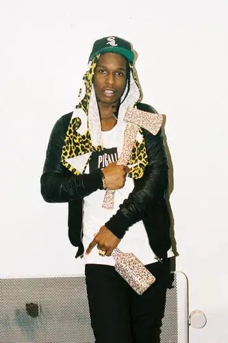 ASAP Rocky Jigsaw Puzzle picture 201580