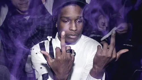ASAP Rocky Jigsaw Puzzle picture 201589