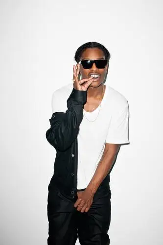 ASAP Rocky Wall Poster picture 346287