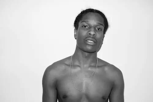 ASAP Rocky Jigsaw Puzzle picture 346303