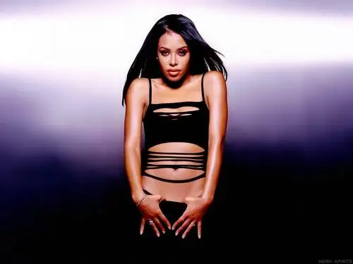 Aaliyah Jigsaw Puzzle picture 126513