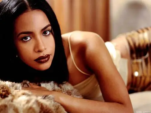 Aaliyah Jigsaw Puzzle picture 126515