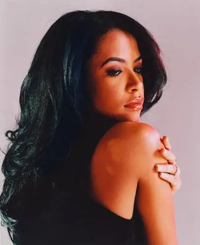 Aaliyah Computer MousePad picture 561738