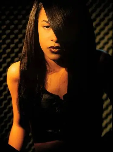 Aaliyah Computer MousePad picture 561796