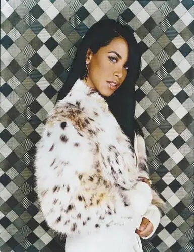 Aaliyah Jigsaw Puzzle picture 561809