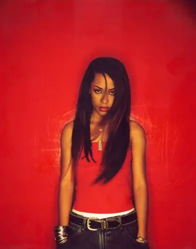 Aaliyah Jigsaw Puzzle picture 62430