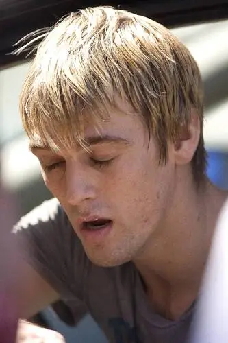 Aaron Carter Jigsaw Puzzle picture 24566