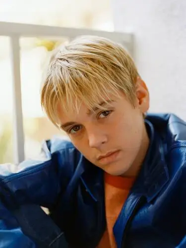 Aaron Carter Computer MousePad picture 905478