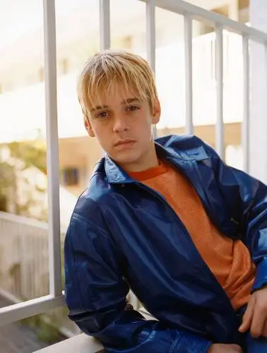 Aaron Carter Computer MousePad picture 905481