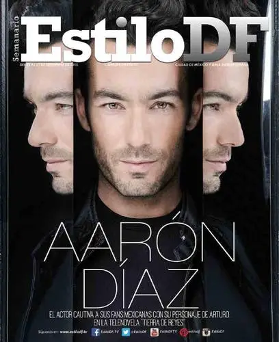 Aaron Diaz Wall Poster picture 1073655