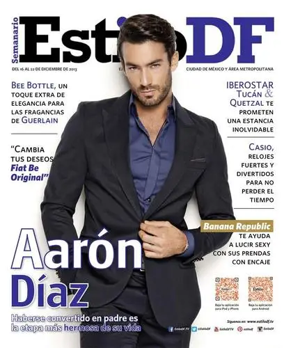 Aaron Diaz Wall Poster picture 1073667