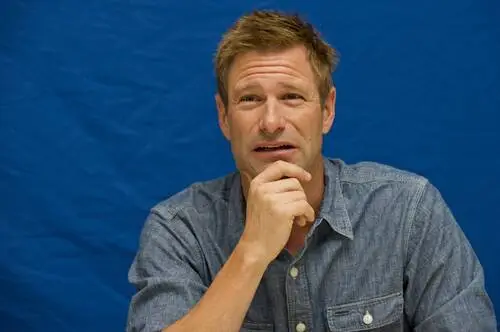 Aaron Eckhart Wall Poster picture 131663