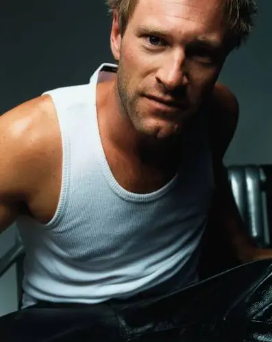 Aaron Eckhart Jigsaw Puzzle picture 483284