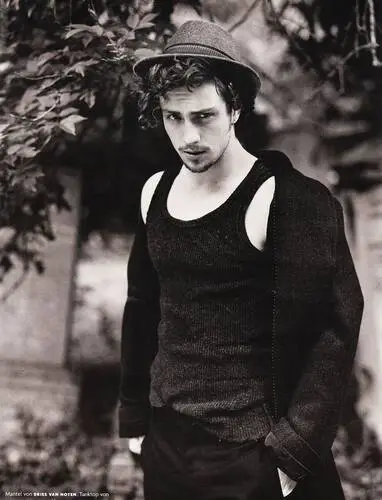 Aaron Johnson Wall Poster picture 302818