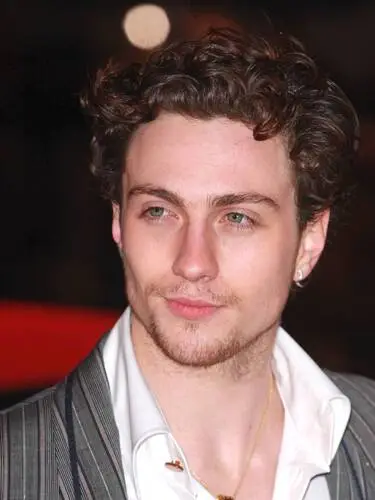 Aaron Johnson Wall Poster picture 302833