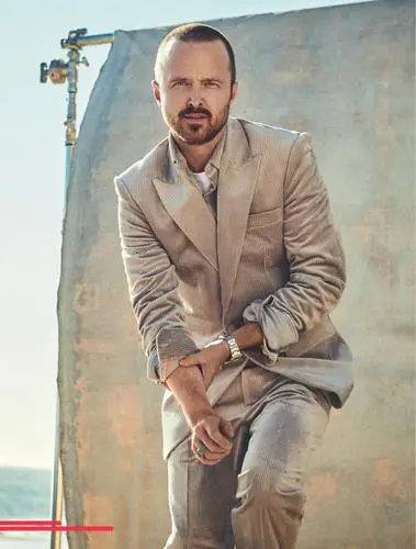 Aaron Paul Jigsaw Puzzle picture 18006