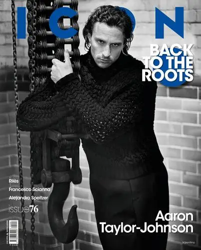 Aaron Taylor-Johnson Wall Poster picture 1042990