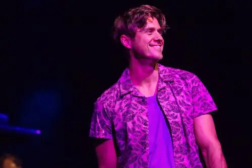Aaron Tveit Wall Poster picture 1005180