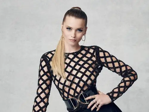 Abbey Lee Kershaw Jigsaw Puzzle picture 555674