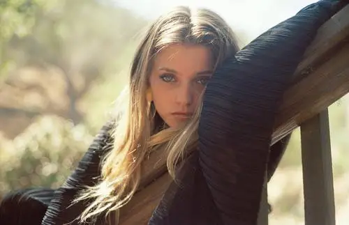 Abbey Lee Kershaw Jigsaw Puzzle picture 895315