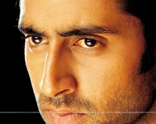 Abhishek Bachchan Protected Face mask - idPoster.com