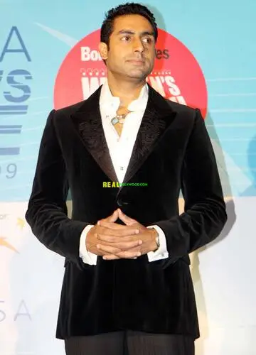 Abhishek Bachchan Men's Colored Hoodie - idPoster.com
