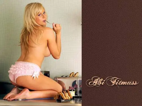 Abi Titmuss Wall Poster picture 126664