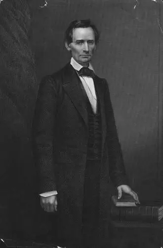 Abraham Lincoln Fridge Magnet picture 478160