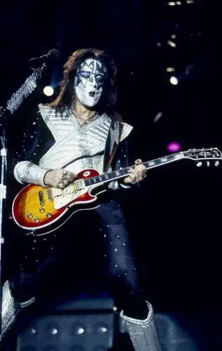 Ace Frehley Kitchen Apron - idPoster.com