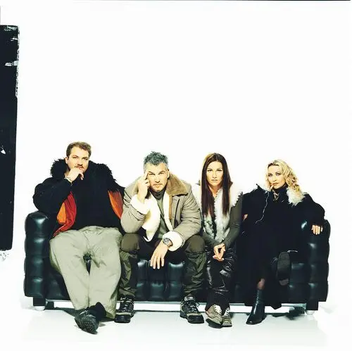 Ace of Base Computer MousePad picture 954162