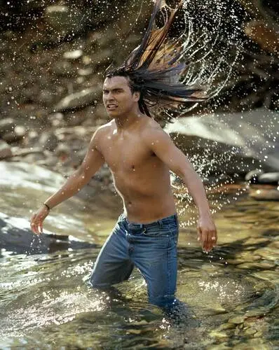 Adam Beach Wall Poster picture 905650