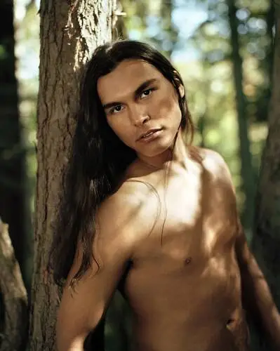 Adam Beach Wall Poster picture 905651
