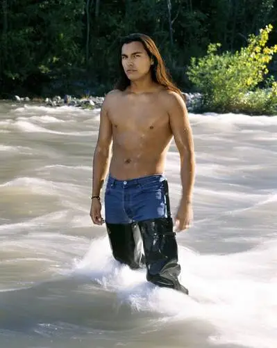 Adam Beach Wall Poster picture 905655