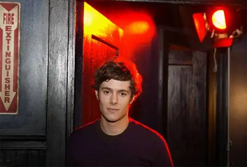 Adam Brody Computer MousePad picture 480612