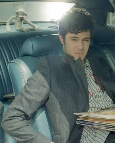 Adam Brody Computer MousePad picture 488303