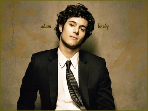 Adam Brody Jigsaw Puzzle picture 84128
